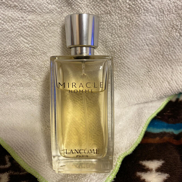 LANCOME(ランコム)のLANCOME☆ランコム☆ミラクオム　オードゥトワレ75ml☆残量8割 コスメ/美容の香水(香水(男性用))の商品写真