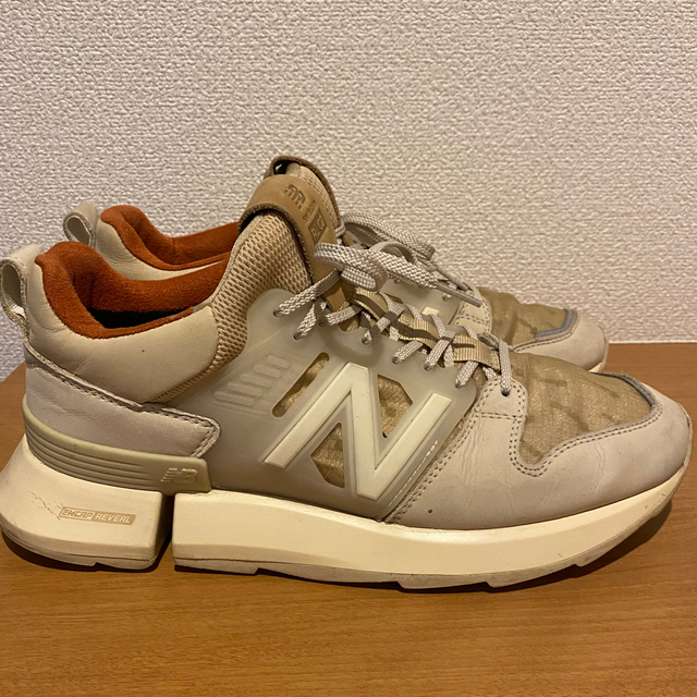 New Balance(ニューバランス)のauralee newbalance rc_2  メンズの靴/シューズ(スニーカー)の商品写真