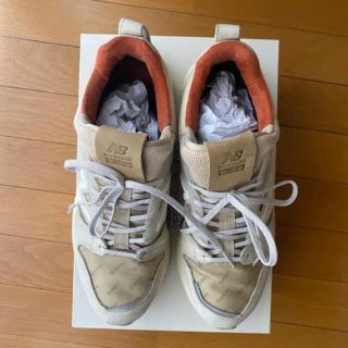 ニューバランス(New Balance)のauralee newbalance rc_2 (スニーカー)