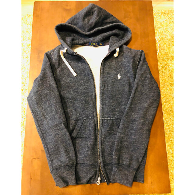 POLO RALPH LAUREN(ポロラルフローレン)のポロラルフローレン パーカー XS/165 レディースのトップス(パーカー)の商品写真