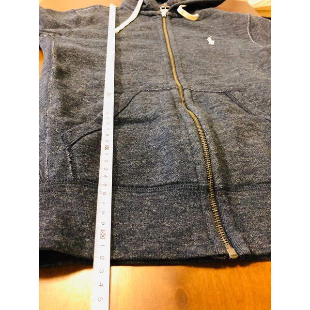 POLO RALPH LAUREN(ポロラルフローレン)のポロラルフローレン パーカー XS/165 レディースのトップス(パーカー)の商品写真