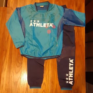 アスレタ(ATHLETA)のサッカー＊アスレタ＊ウィンドブレーカー140(ウェア)