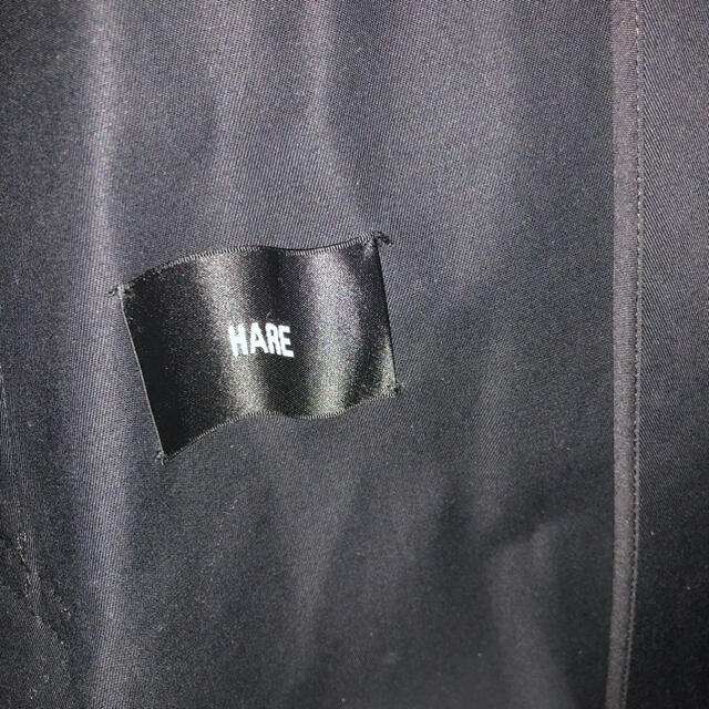 HARE(ハレ)の【HARE】再構築トレンチコート メンズのジャケット/アウター(トレンチコート)の商品写真