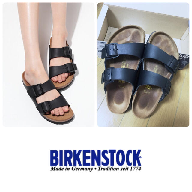 BIRKENSTOCK(ビルケンシュトック)のかなぶん様専用 アリゾナ  レディースの靴/シューズ(サンダル)の商品写真