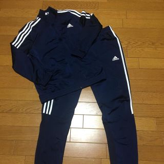 アディダス(adidas)のadidasアディダス　上下　160  ジャージ(その他)