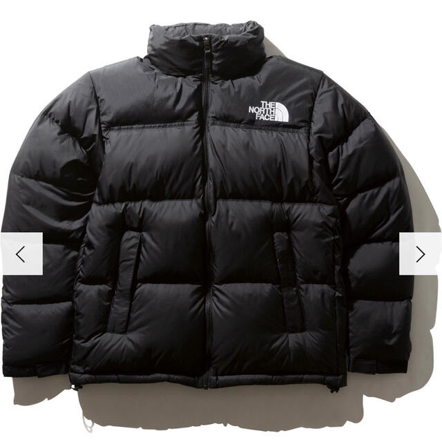 【THE NORTH FACE / ザ ノースフェイス　ヌプシジャケットSサイズダウンジャケット