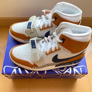 ナイキ(NIKE)のAIR JORDAN レガシー312 DON•C コラボ　27cm(スニーカー)