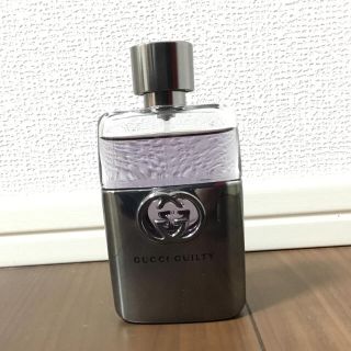 グッチ(Gucci)のグッチ ギルティ プールオム オードトワレ (香水(男性用))