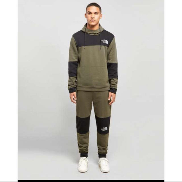THE NORTH FACE - 【海外限定】ノースフェイス セットアップ オリーブ ヒマラヤン スウェットの通販 by かた's shop|ザ ノースフェイスならラクマ THE NORTH FACE - 【海外限定】ノースフェイス セットアップ オリーブ ヒマラヤン スウェットの通販 by かた's shop|ザ ノースフェイスならラクマ