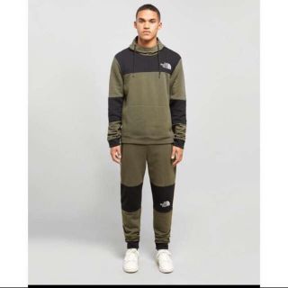 THE NORTH FACE - 【海外限定】ノースフェイス セットアップ オリーブ