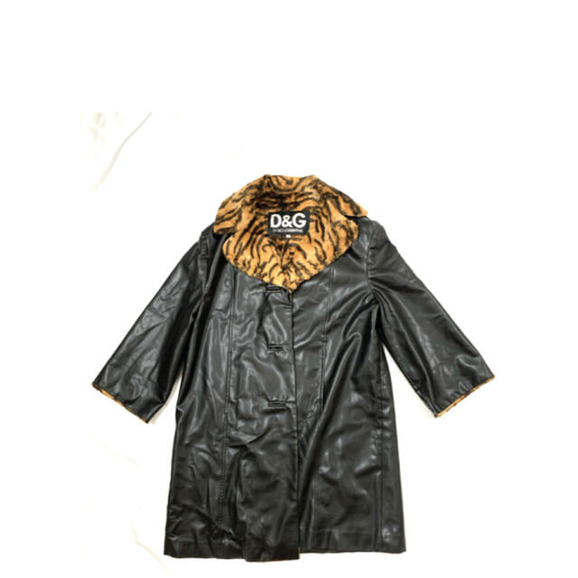 DOLCE&GABBANA(ドルチェアンドガッバーナ)の<vintage archive> sullen購入　Long coat メンズのジャケット/アウター(チェスターコート)の商品写真