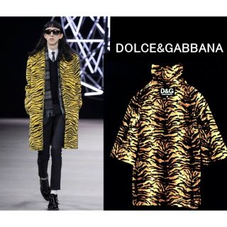 ドルチェ&ガッバーナ(DOLCE&GABBANA) チェスターコート(メンズ)の通販