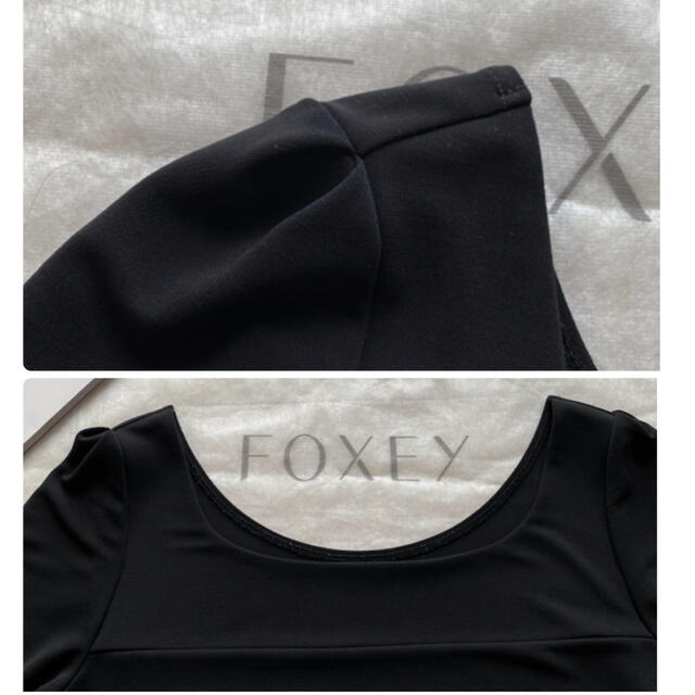 FOXEY(フォクシー)のFOXEY✨エアートラベル40 レディースのトップス(チュニック)の商品写真