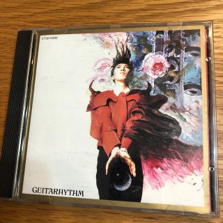 布袋寅泰　GUITARHYTHM(ポップス/ロック(邦楽))