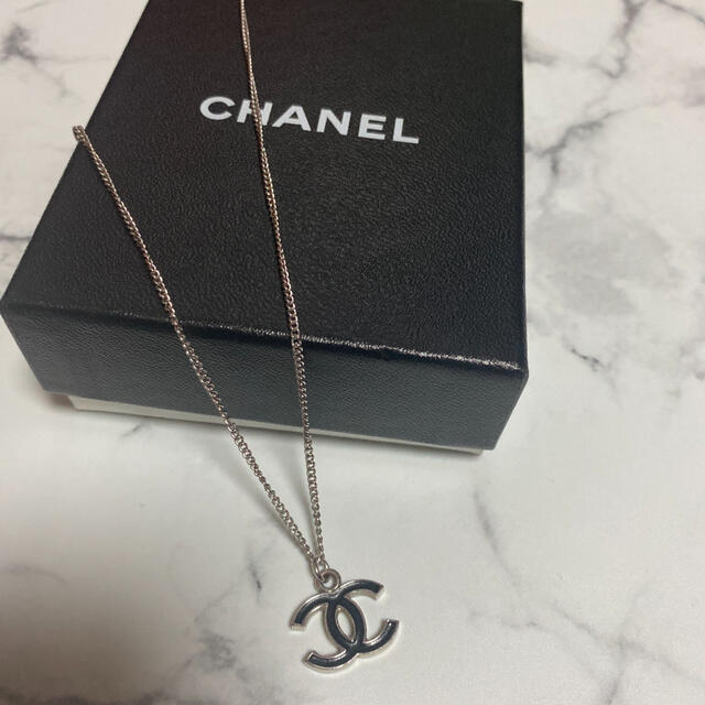 CHANEL ネックレス