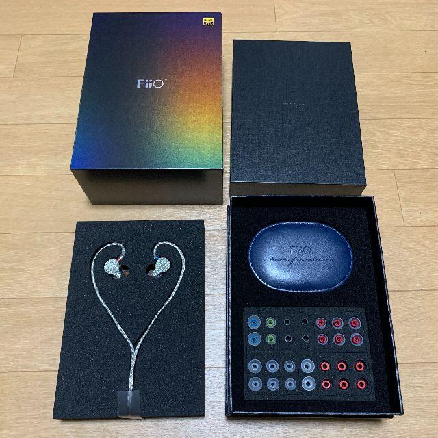 (はるさま専用) FiiO FA9 BAイヤホン