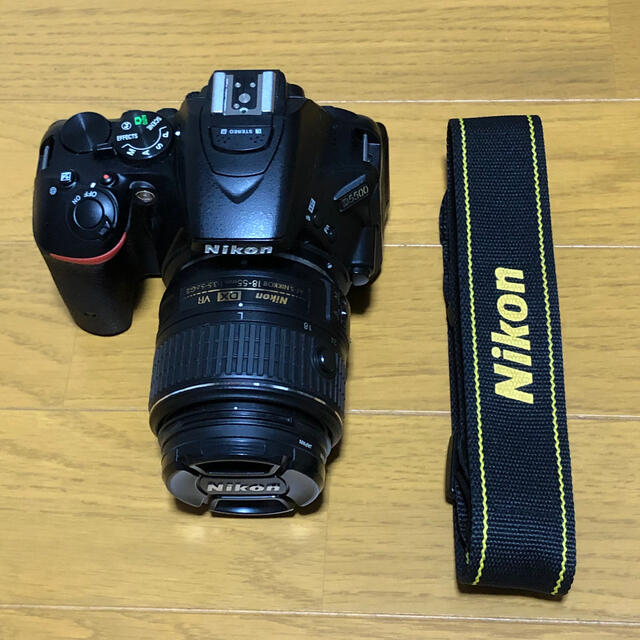 Nikon D5500