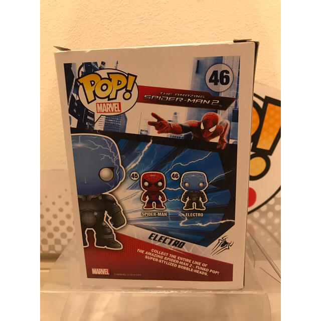 絶版。新品未開封marvelヒーローファンコ pop- 絶版。新品未開封marvelヒーローファンコ pop-