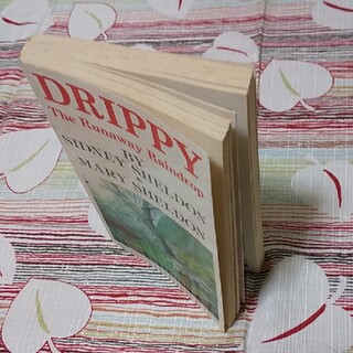 DRIPPYテキスト本