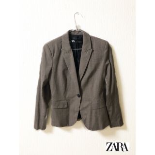 ZARA ジャケット(テーラードジャケット)