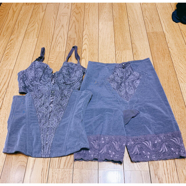 BESTYLE 高級補正下着 セット ラベンダー 【10%OFF】 www.zilt.design