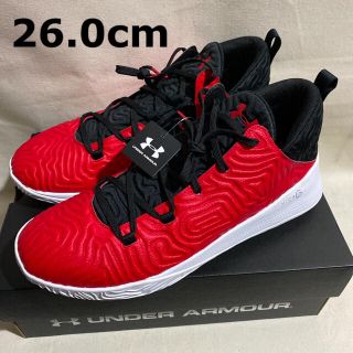 アンダーアーマー(UNDER ARMOUR)のアンダーアーマー UNDER ARMOUR NIHON3 ニホン3 26.0cm(スニーカー)