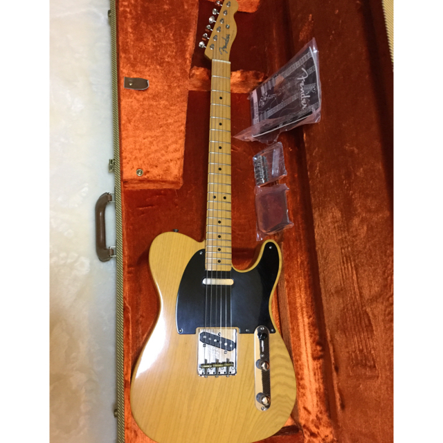 Fender American Vintage 52 telecaster