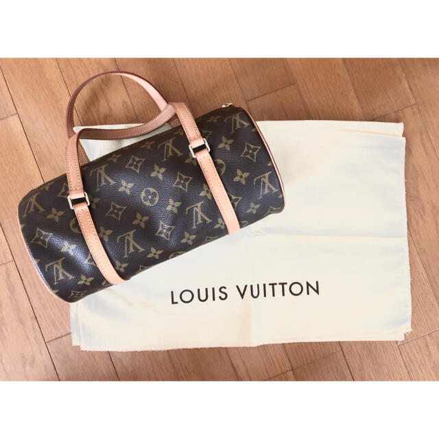 ルカリ ルイヴィトン ミニボストンバッグ 昔のバッグです LHcVx-m61748856840 LOUIS VUITTON リベットま