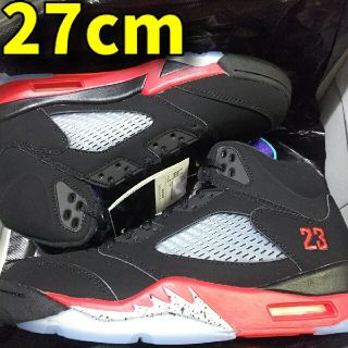 ナイキ(NIKE)の27cm NIKE Air Jordan 5 top3 ジョーダン トップ3(スニーカー)