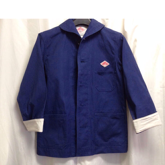 DANTON ジャケット