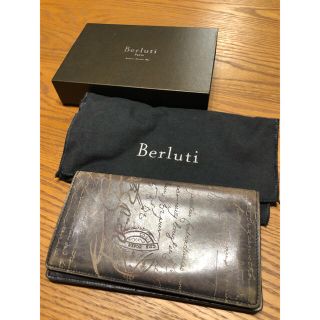 ベルルッティ(Berluti)のベルルッティ　Berluti 長財布(長財布)