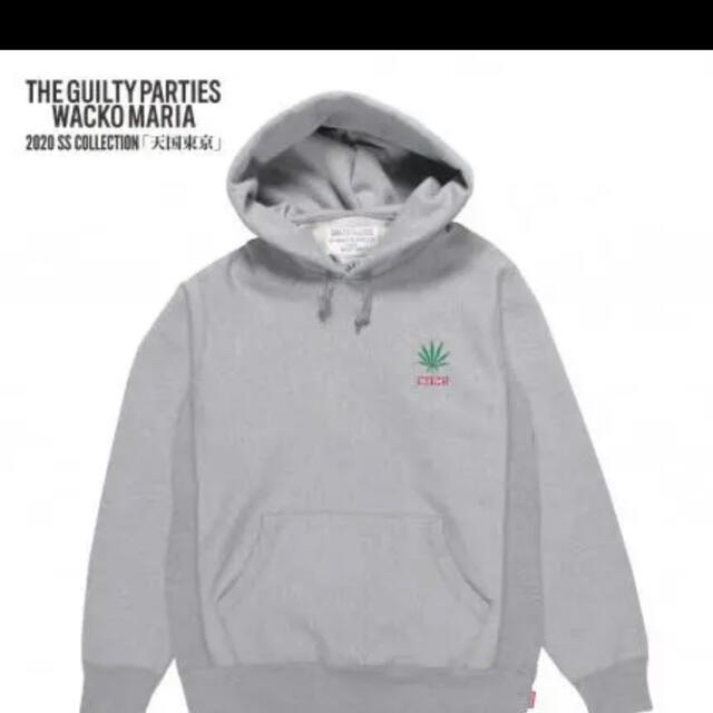 WACKOMARIA HIGH TIMES  PULLOVER フーディ