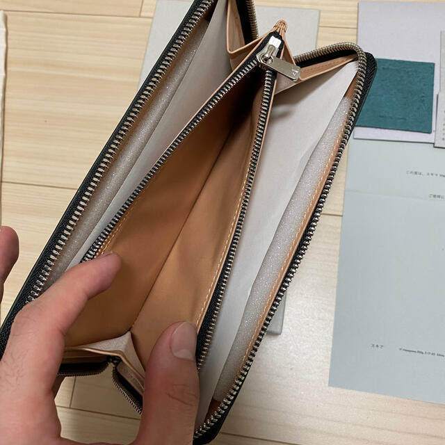 Hender Scheme(エンダースキーマ)のHender scheme 財布 メンズのファッション小物(長財布)の商品写真