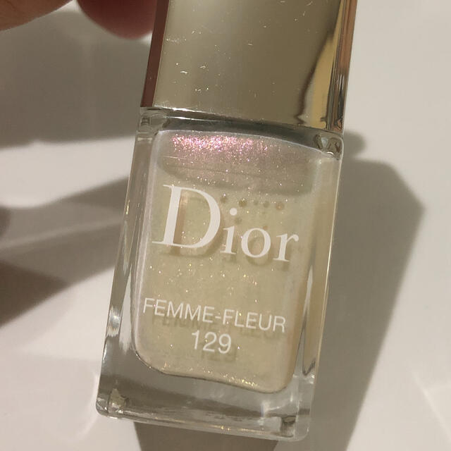 Dior(ディオール)のディオール ヴェルニ #129 ネイル マニキュア コスメ/美容のネイル(マニキュア)の商品写真