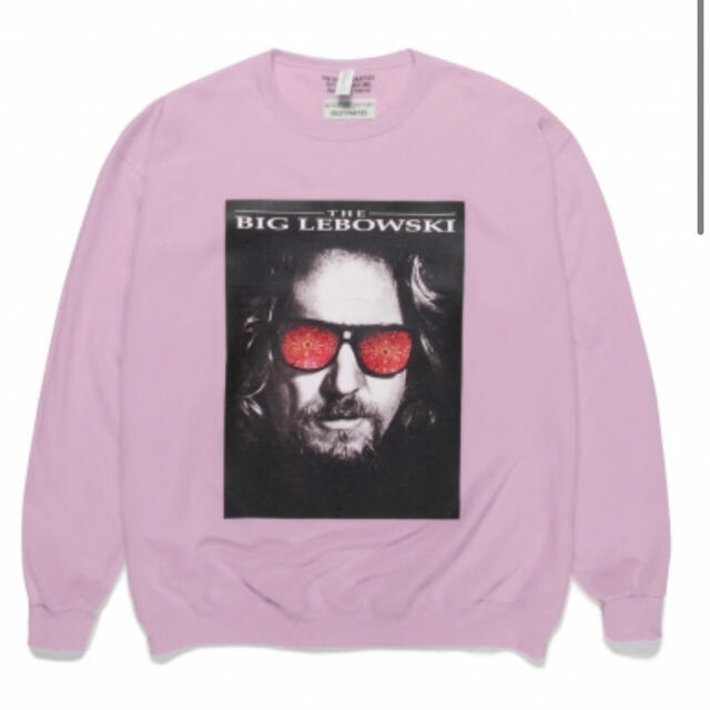 トップスWACKOMARIA THE BIG LEBOWSKI/CREW NECK