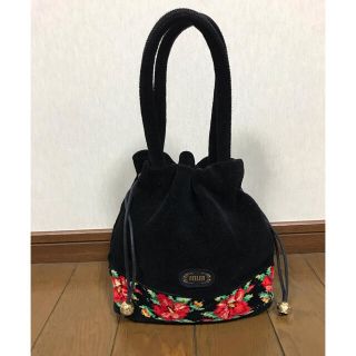 フェイラー(FEILER)の巾着バック(バッグ)