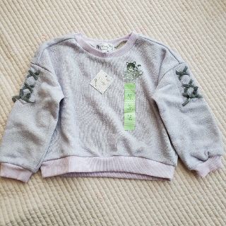 マザウェイズ(motherways)のマザウェイズ　トレーナー　104(Tシャツ/カットソー)