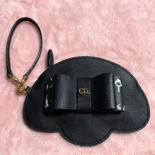 シンシアローリー(Cynthia Rowley)の【値下げしました】新品未使用　シンシアローリー  財布　パスケース(名刺入れ/定期入れ)