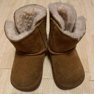 アグ(UGG)のUGG ムートンブーツ　12.5cm(ブーツ)