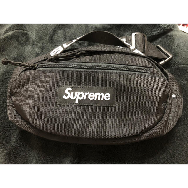 Supreme ウエストバッグ