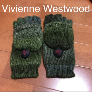 ヴィヴィアン(Vivienne Westwood) ボタン 手袋(レディース)の通販 32点 