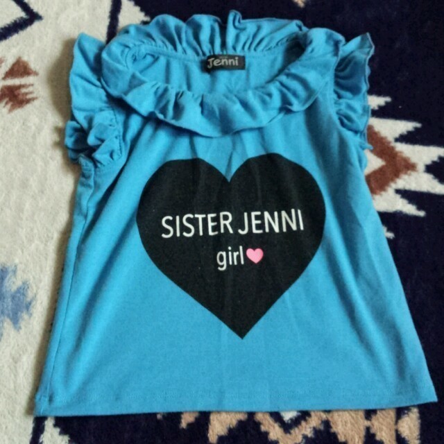 JENNI(ジェニィ)の３点セット100 キッズ/ベビー/マタニティのキッズ服女の子用(90cm~)(その他)の商品写真