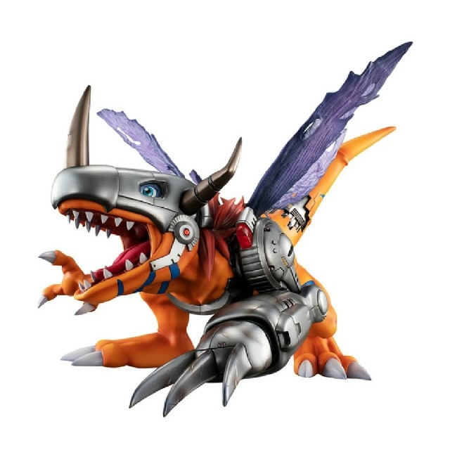 【新品】 Precious メタルグレイモン デジモン G.E.M.シリーズ キャラクターグッズ 【新品】 Precious メタルグレイモン デジモン G.E.M.シリーズ キャラクターグッズ
