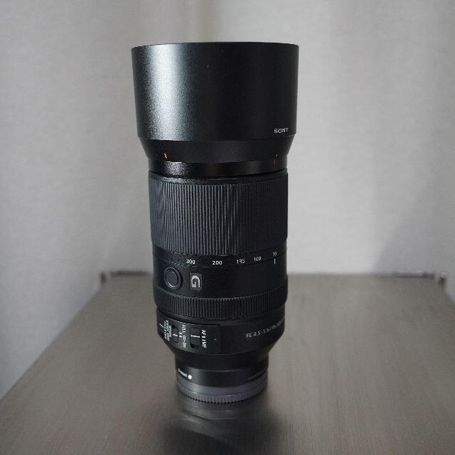 SONY フルサイズ対応レンズ　SEL70300G FE 70-300mm 1