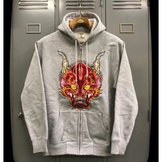 コアファイター(corefighter)のcorefighter PACO EXCELL DEVIL Hoodie(パーカー)