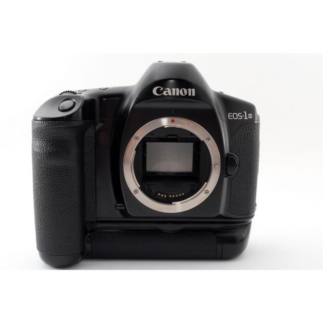 美品♪☆フイルムカメラのプロ機です‼☆ CANON キャノン EOS-1N-