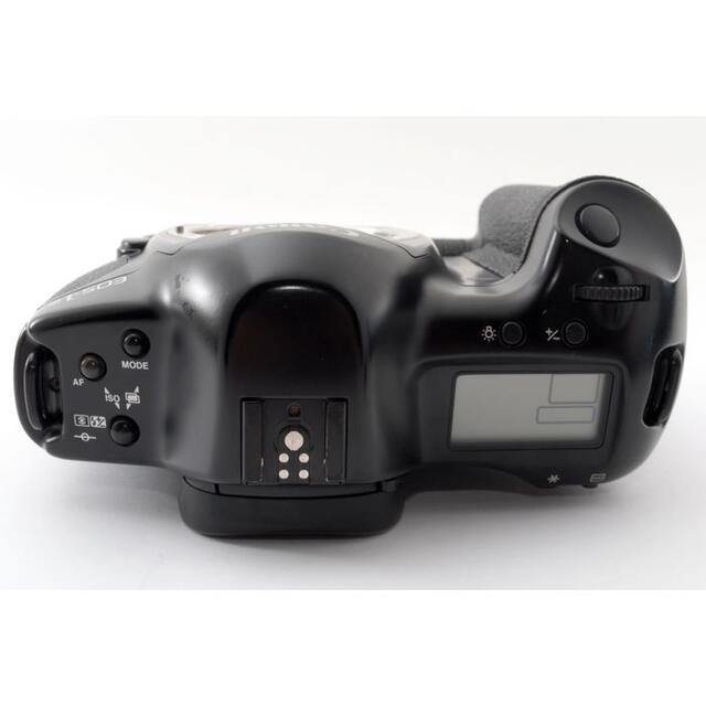 美品♪☆フイルムカメラのプロ機です‼☆ CANON キャノン EOS-1N-