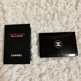 シャネル(CHANEL)のCHANEL シャネル♡サンプル(サンプル/トライアルキット)