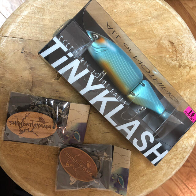 DRT タイニークラッシュ Low TiNYKLASH 下北山king fisher