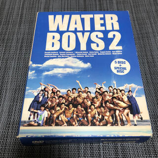 ウォーターボーイズ2 DVD-BOX〈6枚組〉